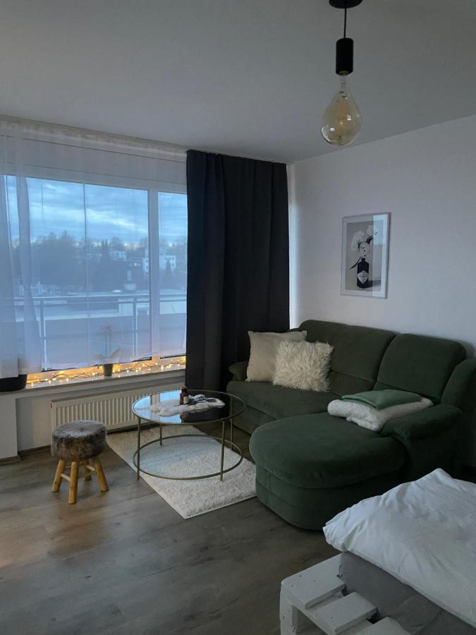 Apartment Mit Schoenem Ausblick 뤼덴샤이드 외부 사진