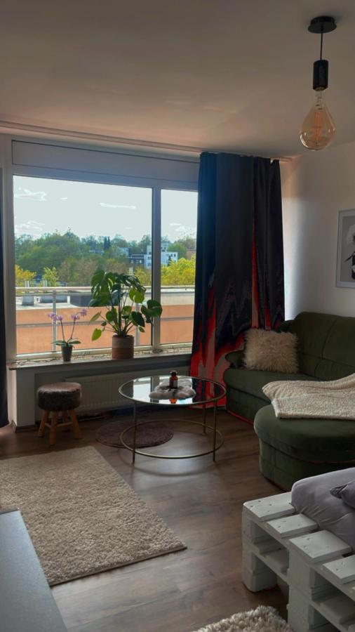 Apartment Mit Schoenem Ausblick 뤼덴샤이드 외부 사진