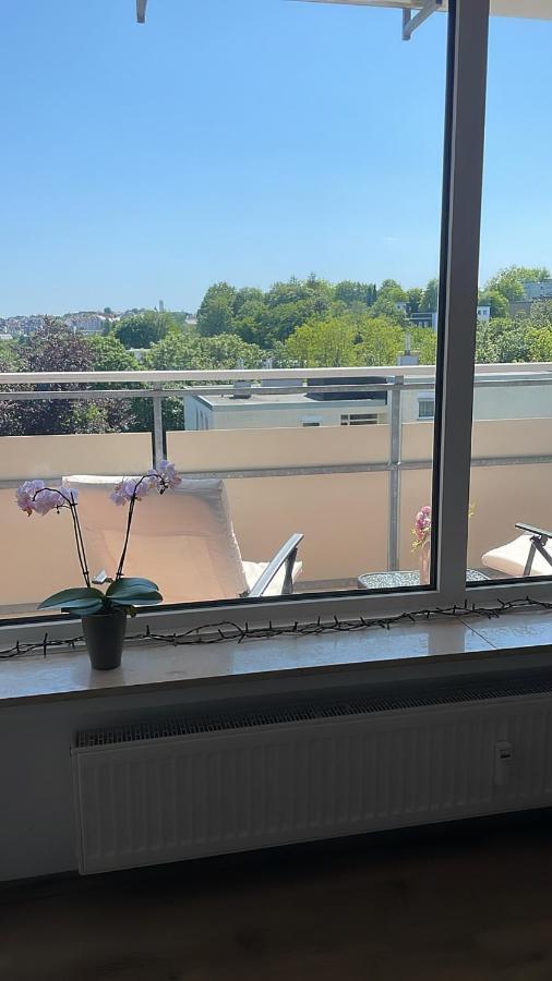 Apartment Mit Schoenem Ausblick 뤼덴샤이드 외부 사진