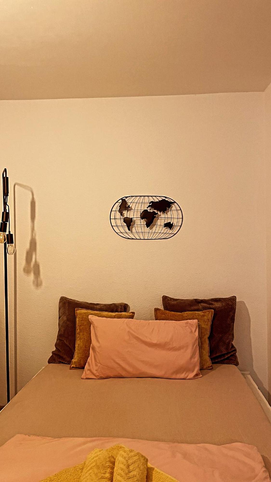 Apartment Mit Schoenem Ausblick 뤼덴샤이드 외부 사진